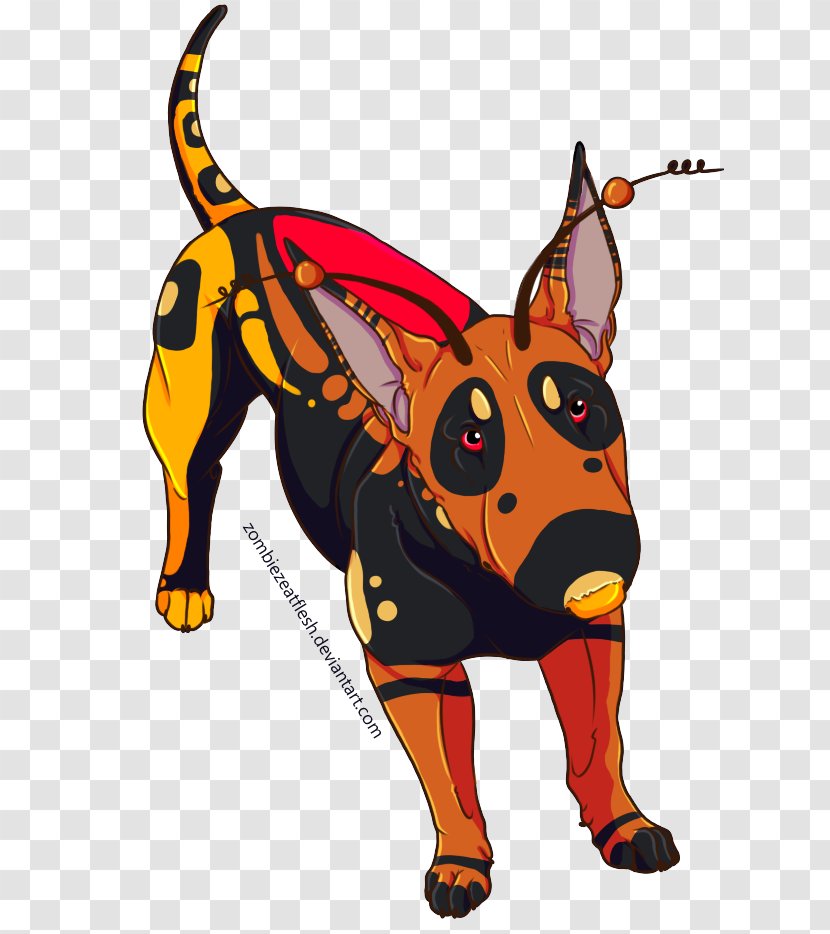 Dog Breed Insect Clip Art Transparent PNG