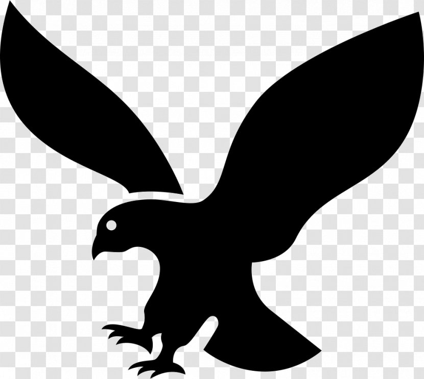 Eagles Nest Tree Service - Logo - Eagle Transparent PNG