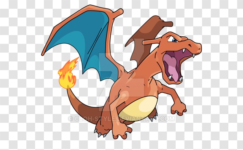 Pokémon FireRed And LeafGreen Red Blue Adventures Charizard - Deoxys Transparent PNG
