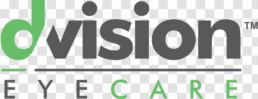 DVision Eyecare Company Advertising 8th AVL Large Engines TechDays Service - Green - Vision Logo Transparent PNG