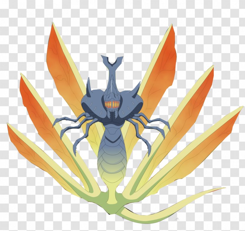 Naruto Uzumaki Jinchūriki Tailed Beasts Kurama - Organism Transparent PNG