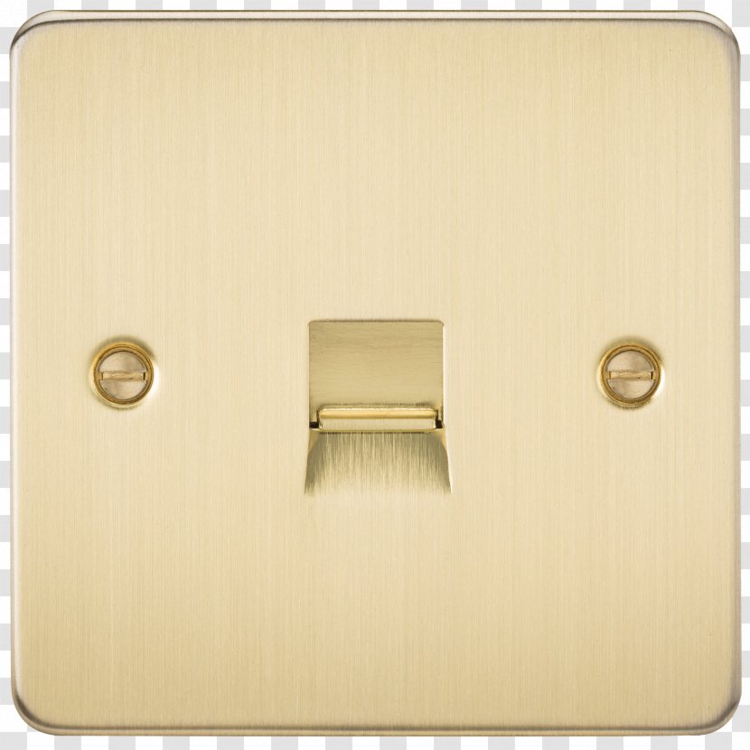 Brass Telephone AC Power Plugs And Sockets Electrical Switches Extension Transparent PNG