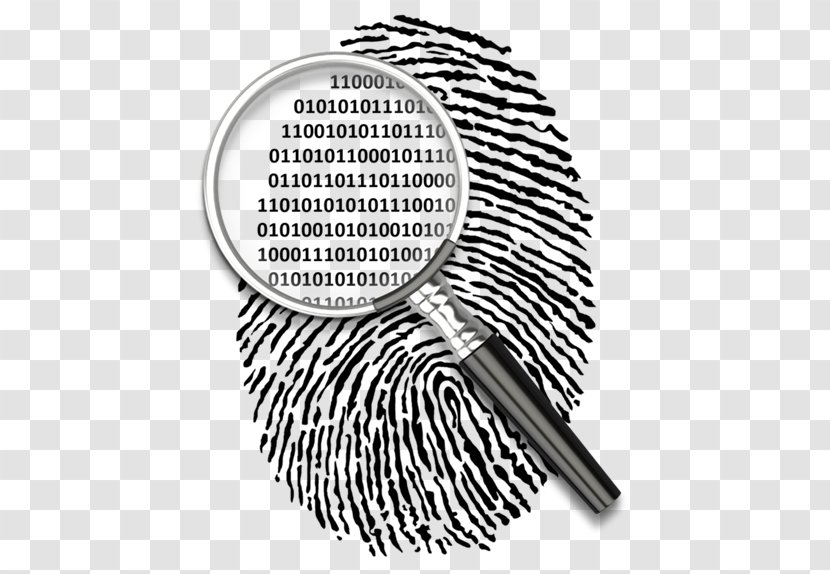 Forensic Science Computer Forensics Crime Scene Criminal Investigation Digital - Permit Pattern Transparent PNG