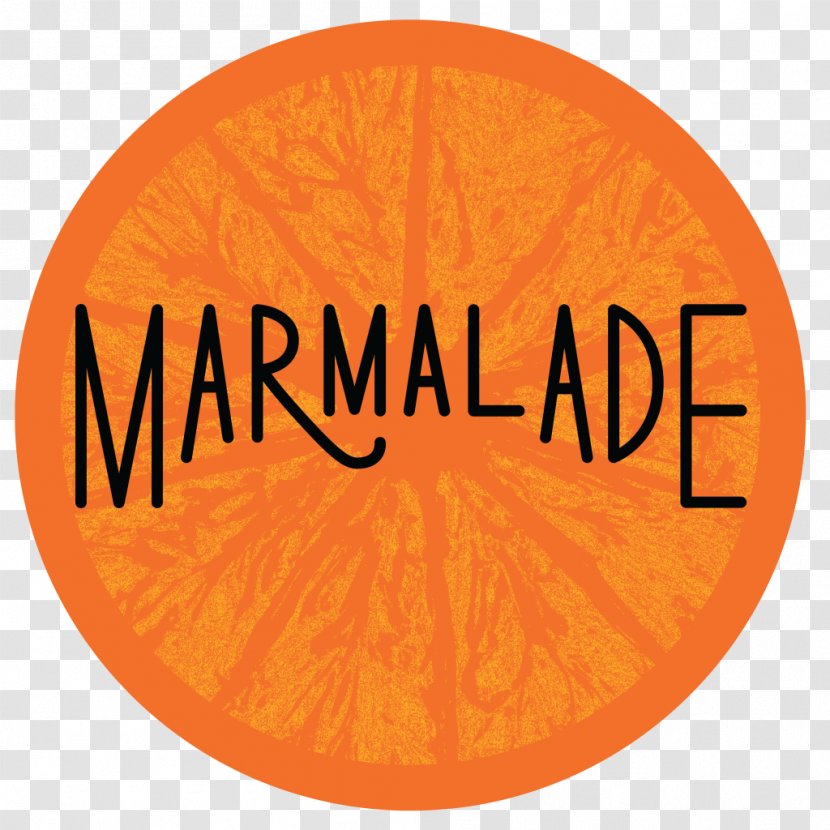 Marmalade Wine Toast Logo Recipe - Sweetness Transparent PNG