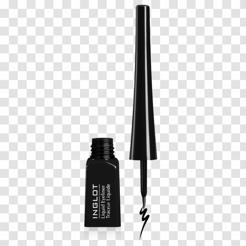 Eye Liner INGLOT Lipstick Inglot Cosmetics Creer Beaute Liquid Eyeliner - Map Transparent PNG