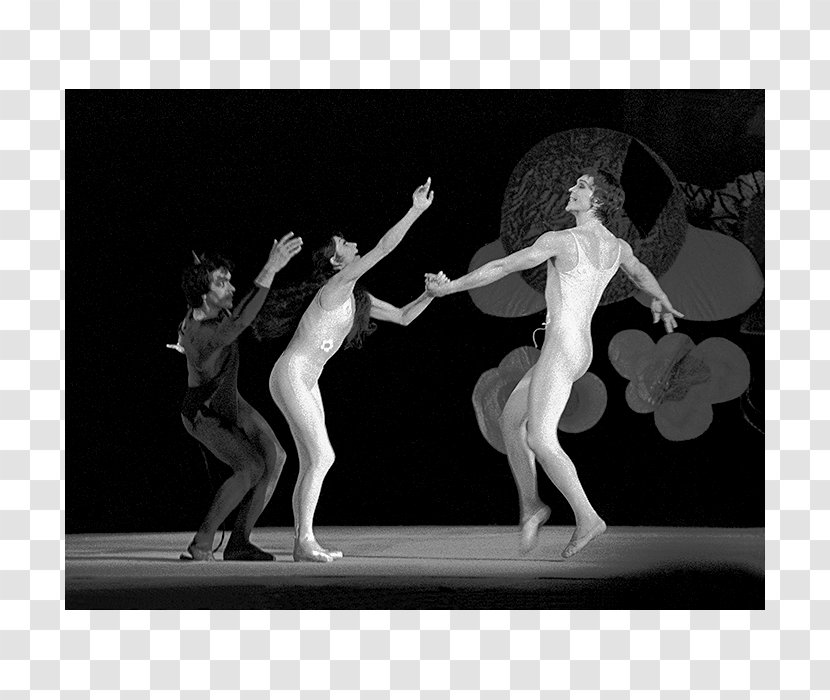 Modern Dance Ballet Classical Sculpture Choreography - Frame Transparent PNG