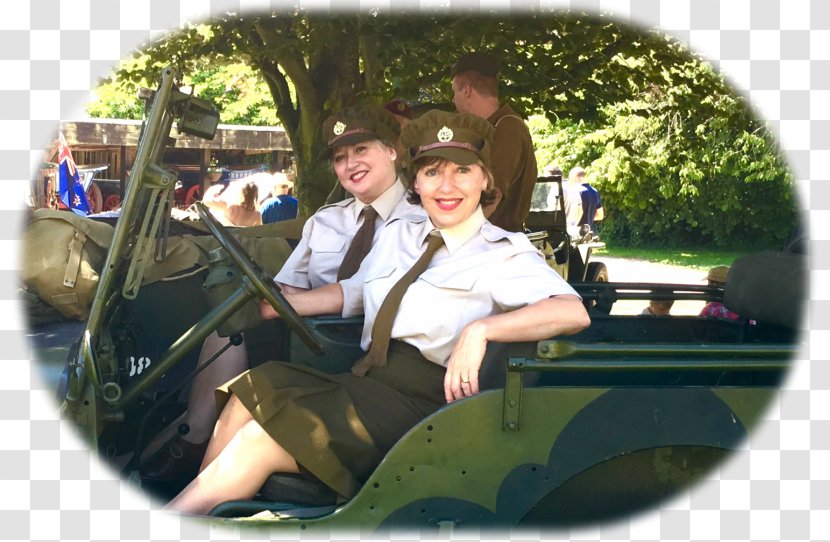 Car Military 1940s Dance - Entertainment Transparent PNG