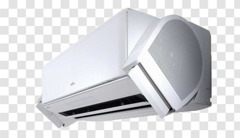 FUJITSU GENERAL LIMITED ノクリア Air Conditioner System - Fujitsu General America Inc Transparent PNG