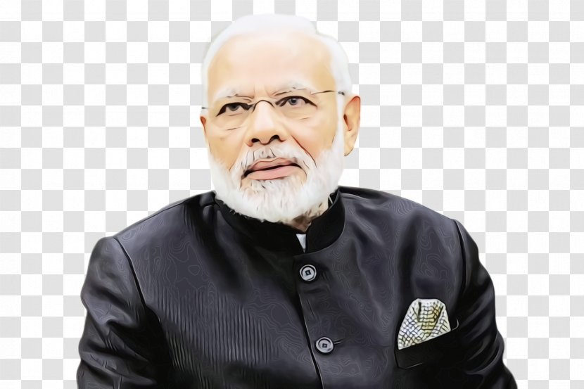 Narendra Modi - Bharatiya Janata Party - Businessperson Gesture Transparent PNG
