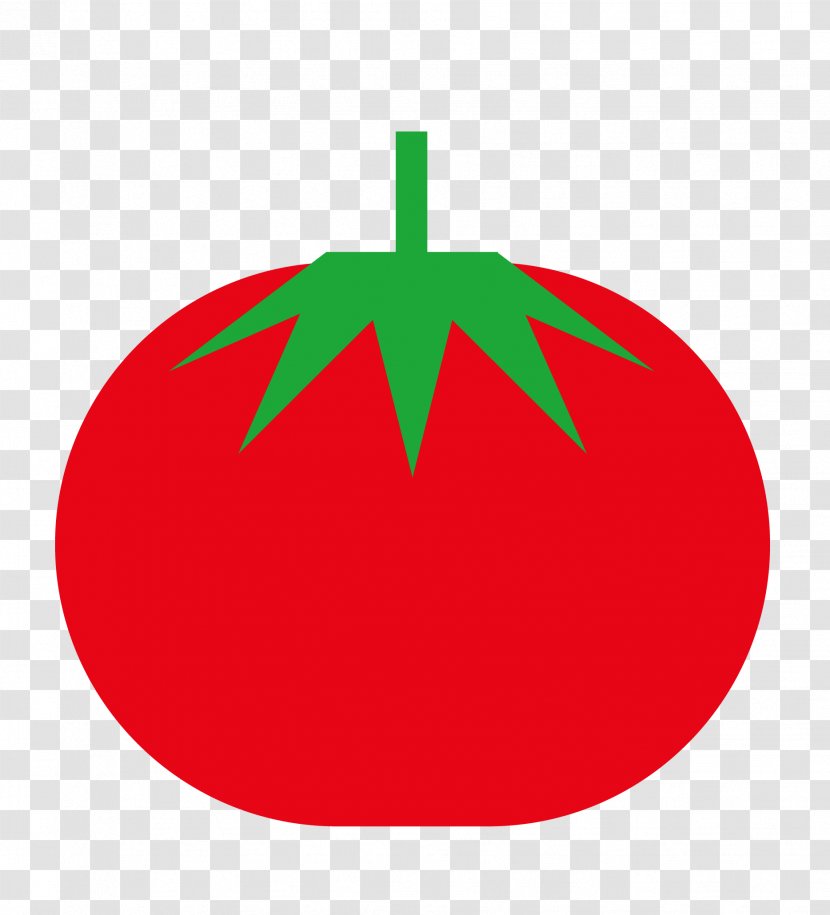 Tomato Clip Art - Auglis - Vector Red Transparent PNG