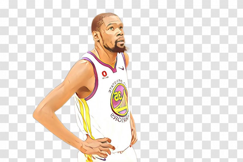 Basketball Player Sportswear Jersey Team Sport Sports Uniform - Cartoon - Tshirt Transparent PNG
