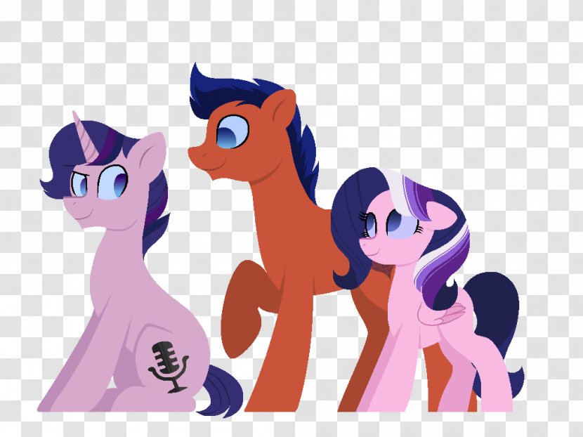 Pony Twilight Sparkle Flash Sentry Spike Rarity - Deviantart - Set Of Little Princess Transparent PNG