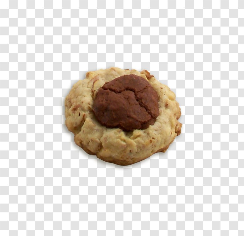 Chocolate Chip Cookie Peanut Butter Biscuits - Cookies And Crackers - Almond Transparent PNG