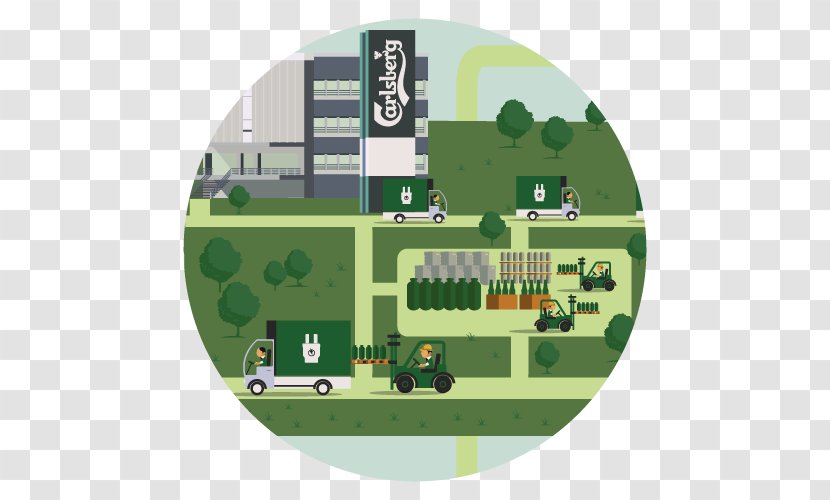 Carlsberg Group - Grass Transparent PNG