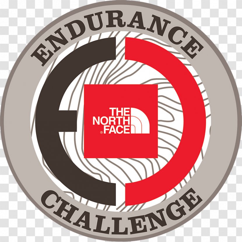 The North Face Endurance Challenge Washington, D.C. San Francisco Trail Running - Logo Transparent PNG