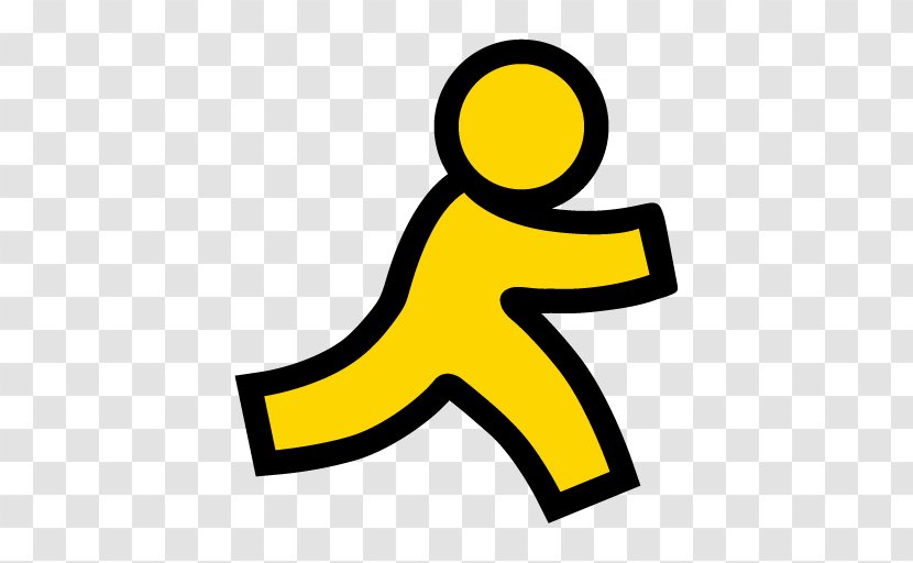 AIM Instant Messaging AOL Internet ICQ - Aim Transparent PNG