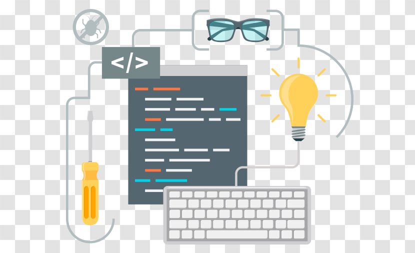 Web Development Flat Design Computer Software Transparent PNG