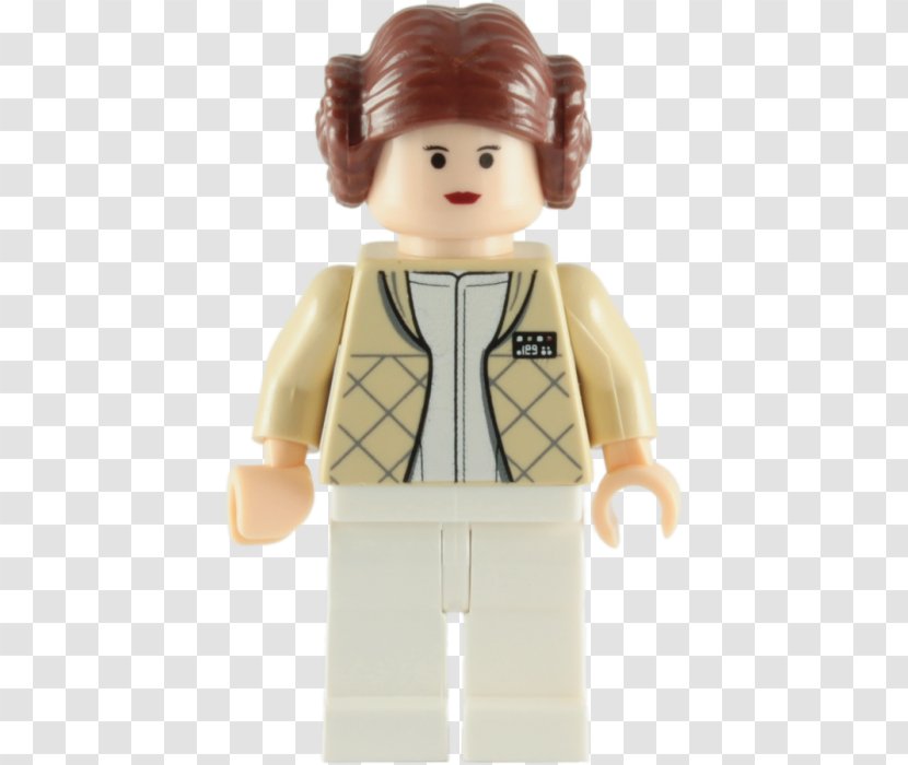 Leia Organa Lego Minifigure Star Wars: The Force Awakens - Return Of Jedi - Wars Transparent PNG