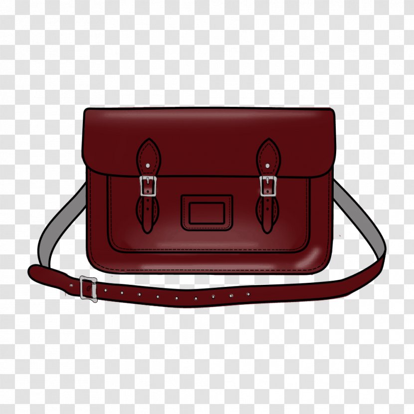 Satchel Handbag Briefcase Messenger Bags Leather - Milk Chocolate Transparent PNG