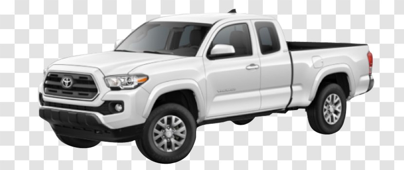 2018 Toyota Tacoma SR Access Cab Pickup Truck Car V6 - Sr - The Discount Is Down Five Days Transparent PNG