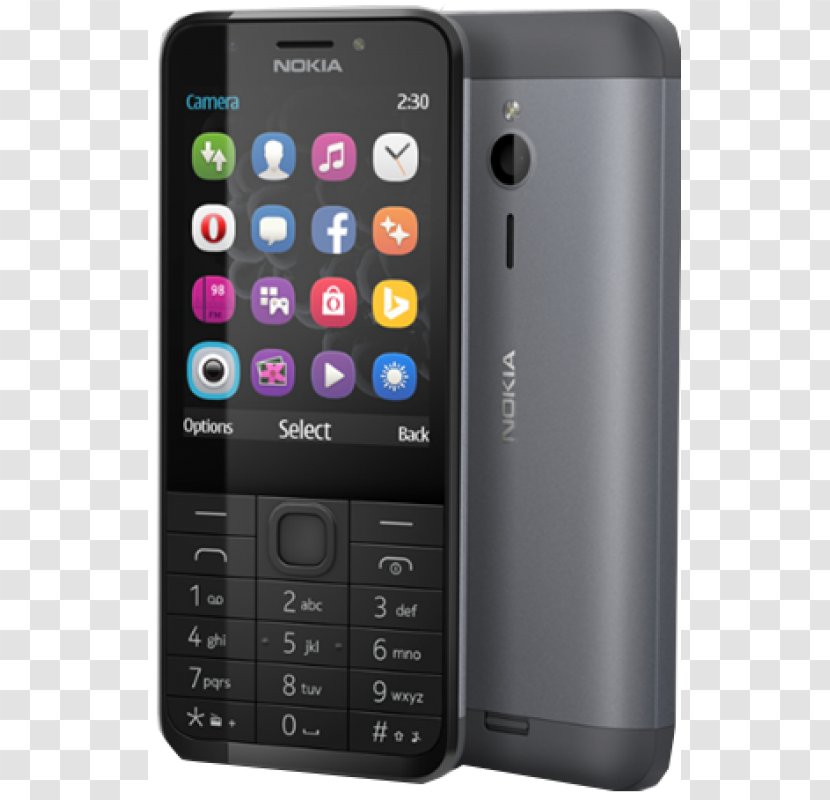 Nokia 230 150 222 130 3310 (2017) - Smartphone Transparent PNG