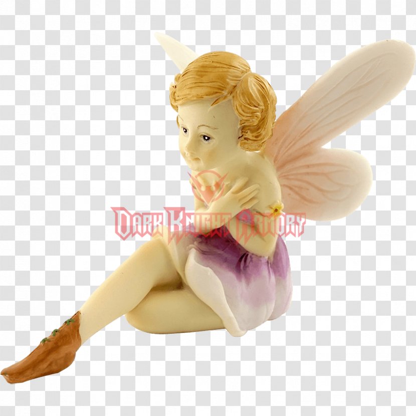 Fairy Figurine Flower Fairies Garden Gnome Transparent PNG