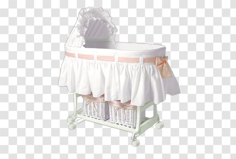 Bassinet Cots Infant Basket Bed - Child Transparent PNG