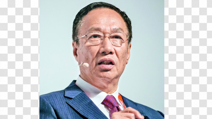 Terry Gou Foxconn Taiwan Wisconsin Business Transparent PNG
