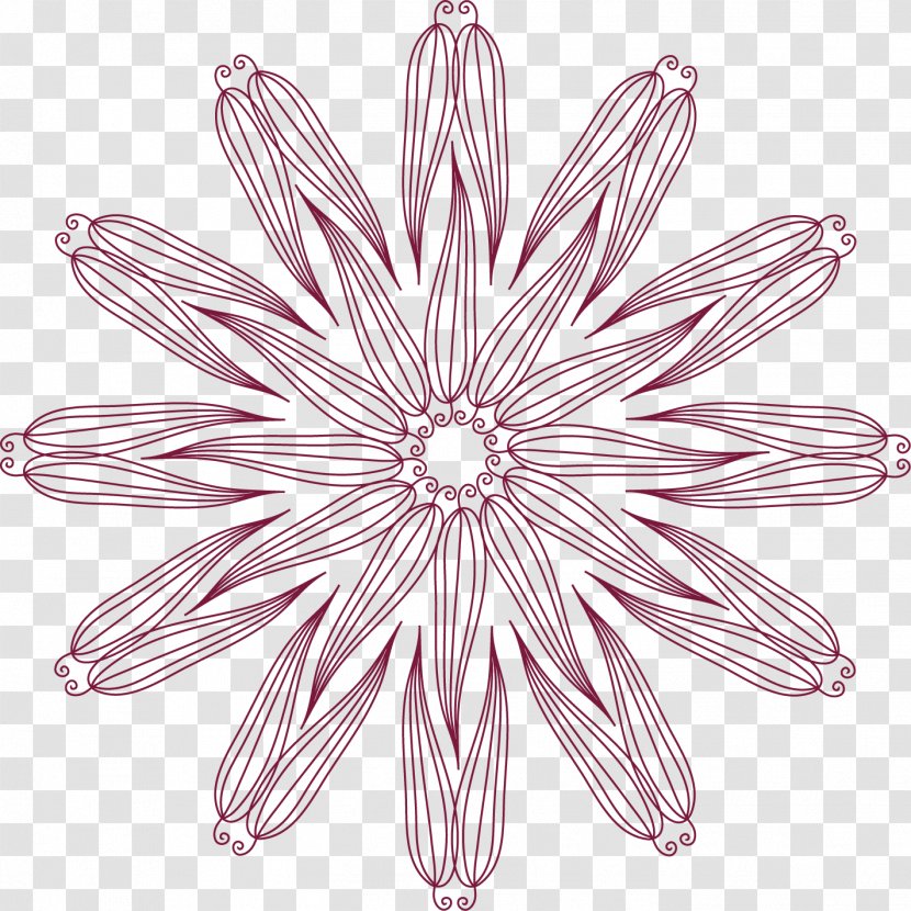 Fashion Blog Bun Interior Design Services Clothing - Beautiful Snowflake Transparent PNG