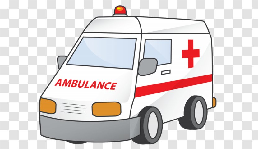 Clip Art Image Free Content Emergency Medical Services - Star Of Life - Very Large Toy Ambulance Transparent PNG