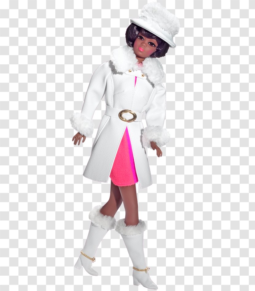 Red, White ‘n Warm Barbie Doll Christie Ken Rhapsody In New York - Skipper Transparent PNG