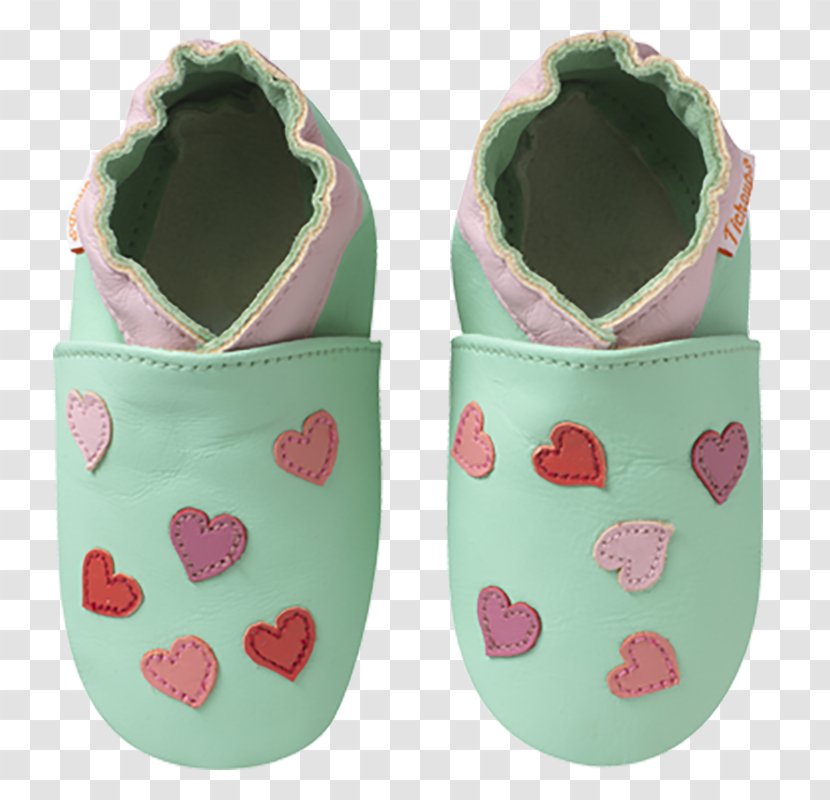 Slipper Pink M Shoe - Design Transparent PNG