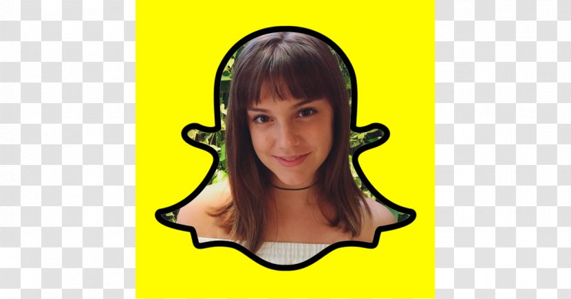 Nayla Salibi Social Media Snapchat Snap Inc. Andi Mack - Silhouette Transparent PNG