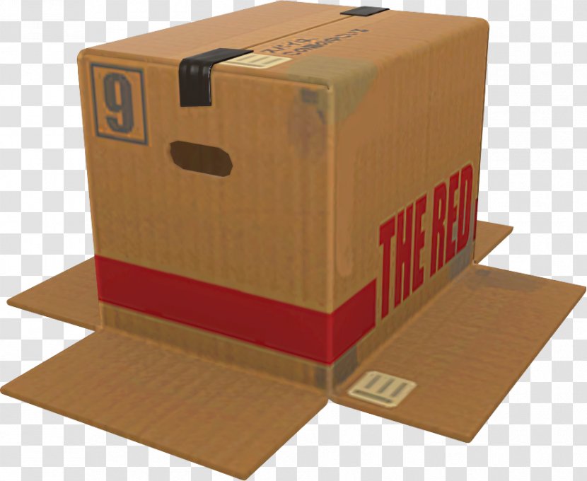 Team Fortress 2 Package Delivery Steam Weapon - Easter Egg Transparent PNG