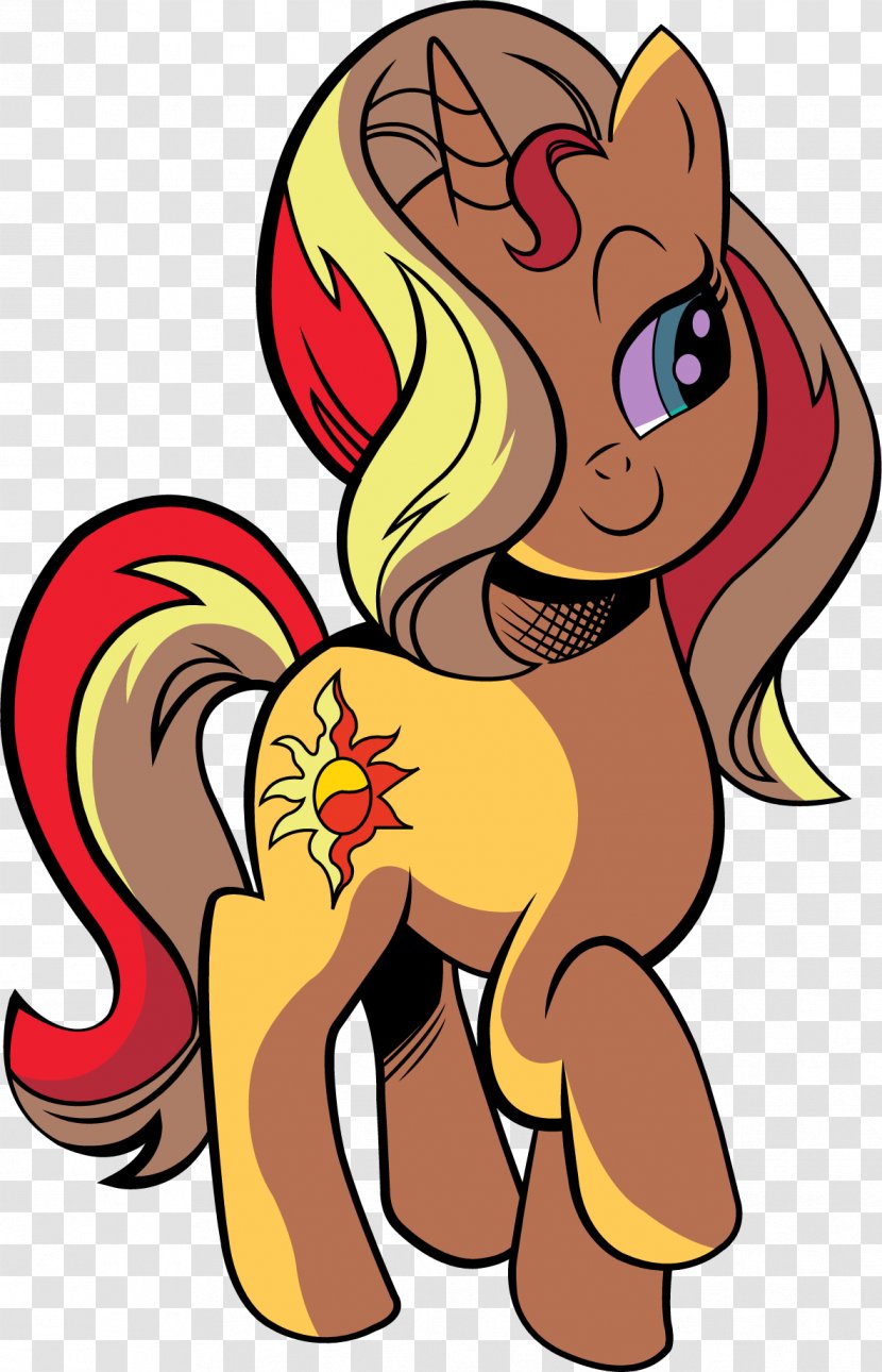 Sunset Shimmer Pony Twilight Sparkle Rainbow Dash Pinkie Pie - Tree - Shimmering Transparent PNG