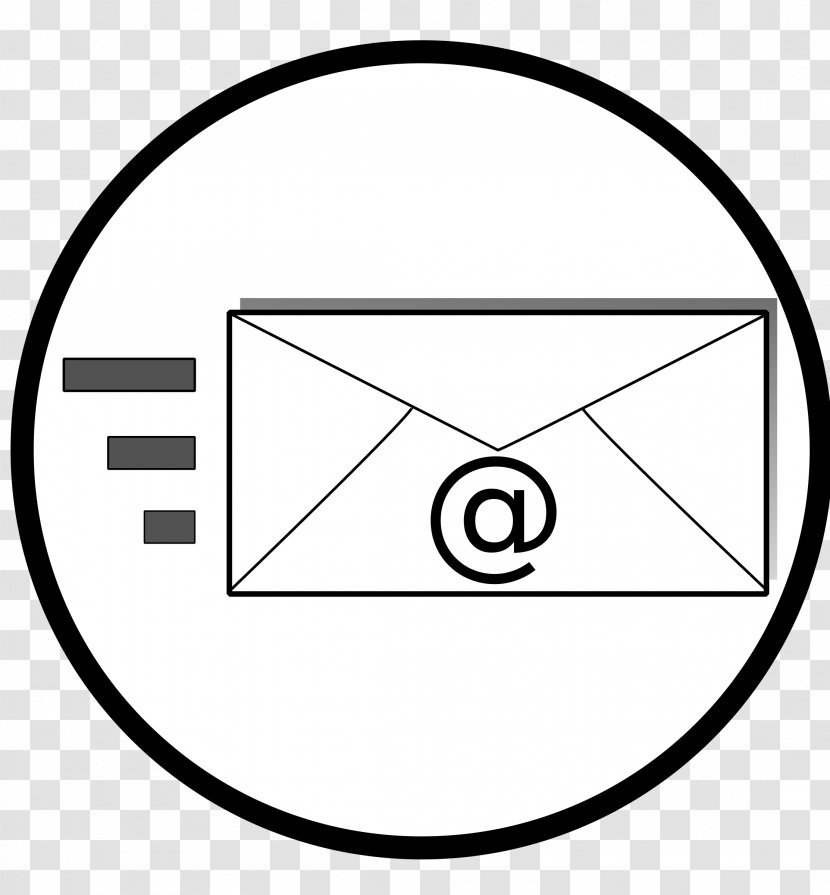 Email Clip Art - United States Postal Service Transparent PNG