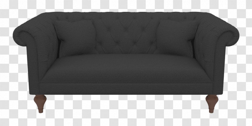 Loveseat Couch Wing Chair Furniture - Outdoor Sofa Transparent PNG