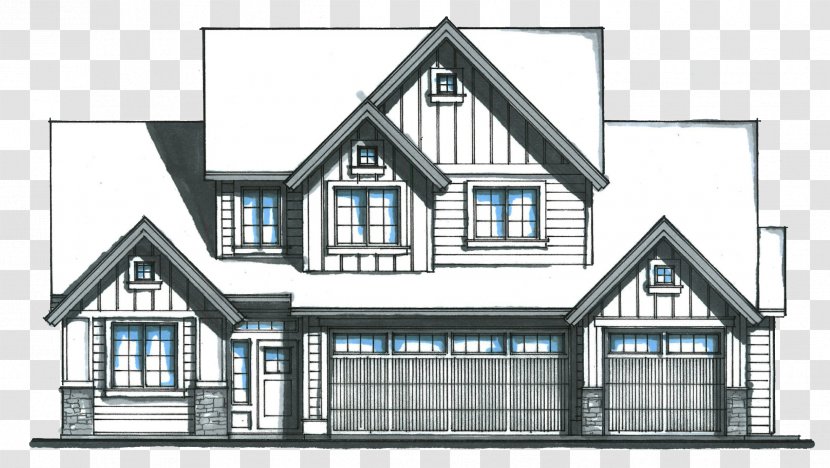 Window House Bedroom Roof Floor Plan - Shed - Real Estate Transparent PNG