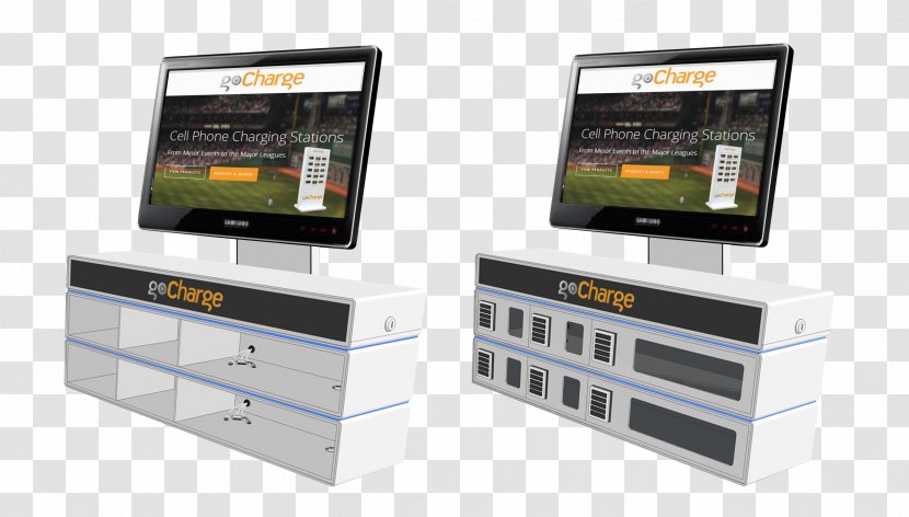 Electronics Multimedia - Charging Station Transparent PNG