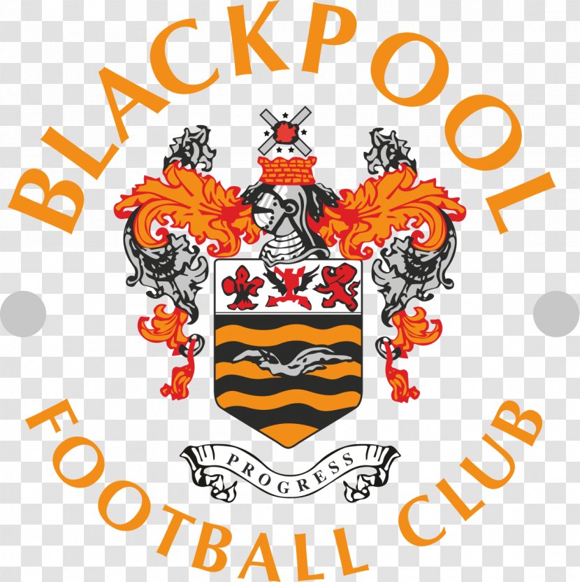 Blackpool F.C. Bloomfield Road English Football League EFL One Northampton Town - Team Transparent PNG