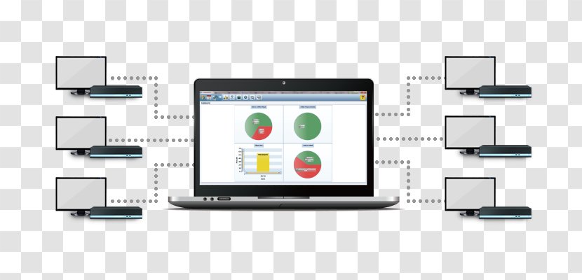 Computer Monitors Output Device Electronics - Technology - Design Transparent PNG