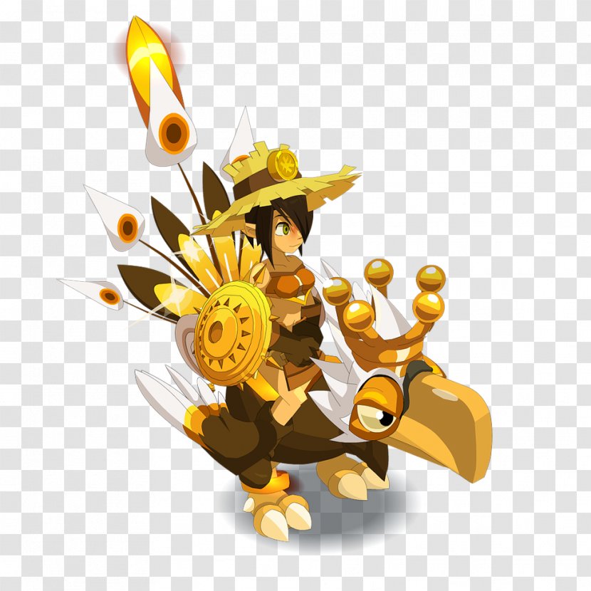 Dofus Massively Multiplayer Online Role-playing Game Quest - Cut Flowers - CrÃªpe Transparent PNG