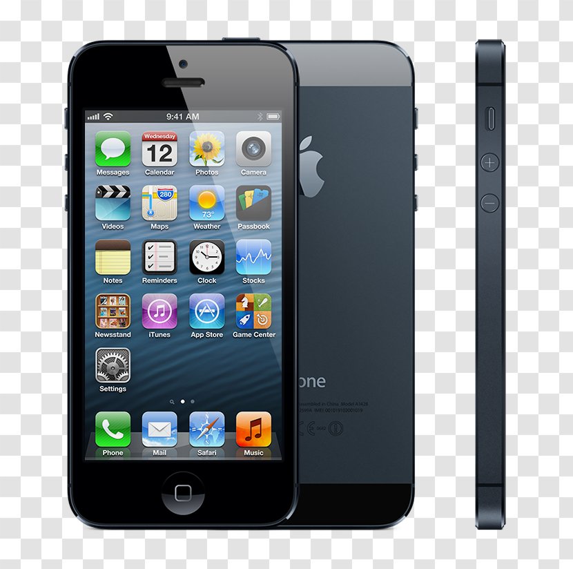 IPhone 5s 6 5c - Electronics - Iphone Battery Transparent PNG