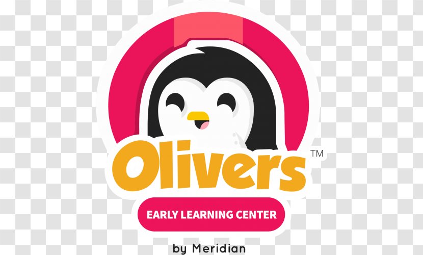 Olivers Early Learning Center, Gachibowli Penguin Manikonda Logo - Beak - Center Transparent PNG