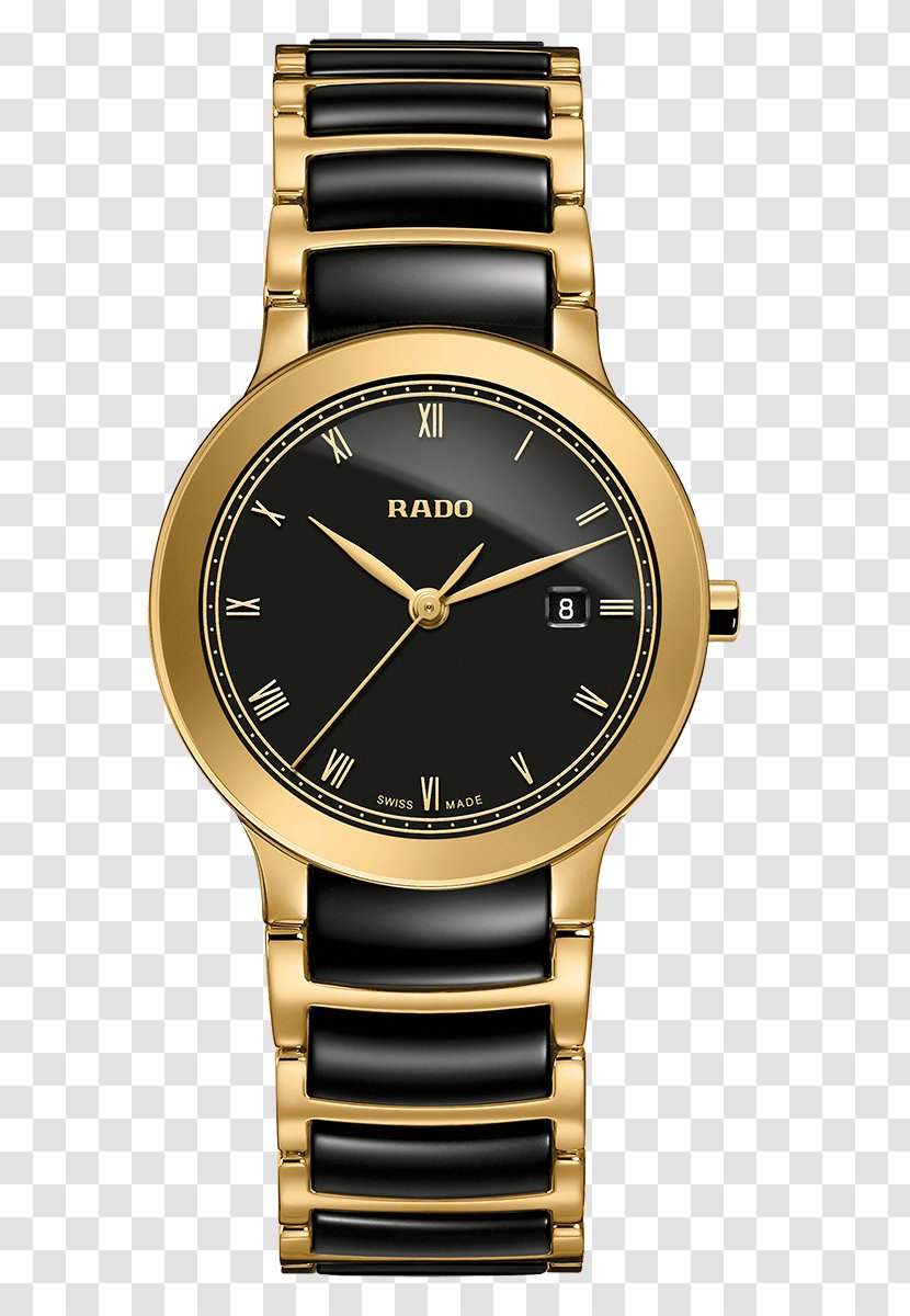 Rado Automatic Watch Retail Chronograph Transparent PNG
