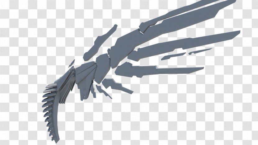 Halo 5: Guardians Throwing Knife Figure Drawing Tool - Fung Transparent PNG