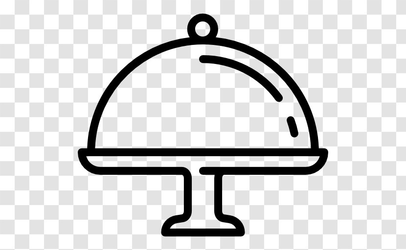 Restaurant Bakery Cake Food - Monochrome Photography - Standee Vector Transparent PNG