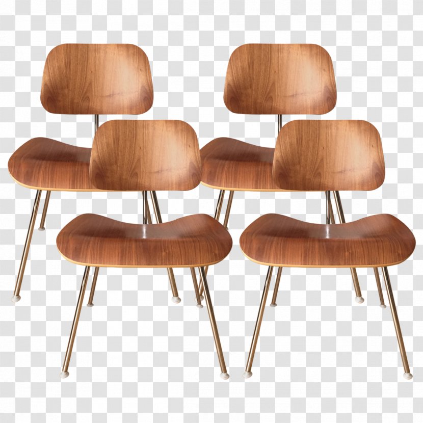 Chair Charles And Ray Eames Table Herman Miller Designer - Midcentury Modern - Civilized Dining Transparent PNG