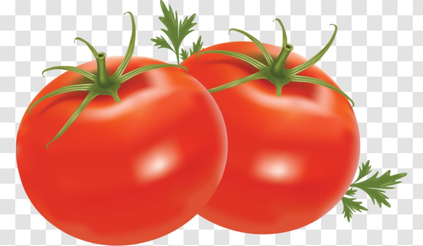 Cherry Tomato Clip Art - Local Food - Vegetable Transparent PNG