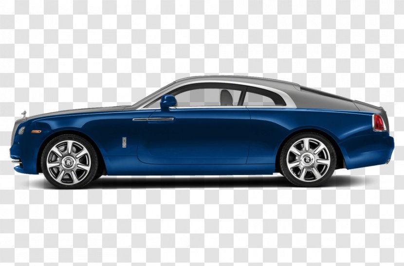 2014 Rolls-Royce Wraith Phantom VII Coupé Holdings Plc - Automotive Exterior - Car Transparent PNG